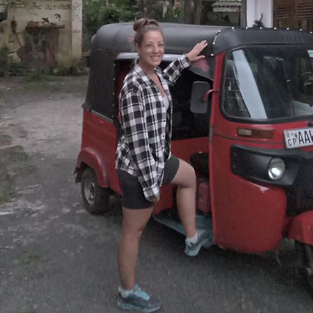 Trinish Homestay Hatton Zewnętrze zdjęcie