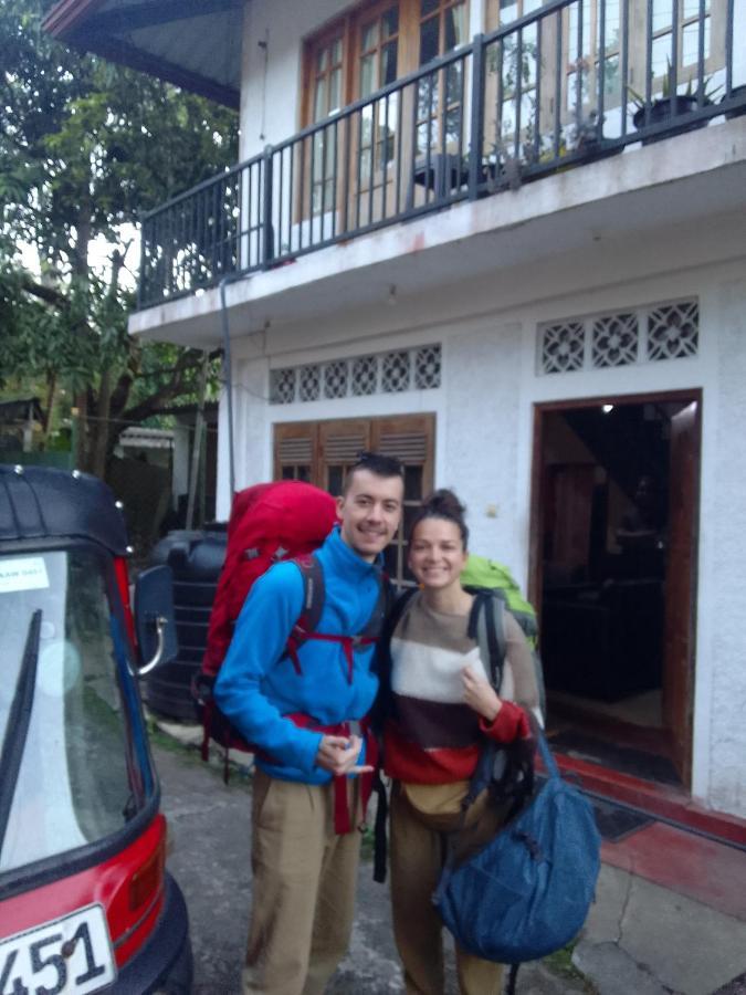 Trinish Homestay Hatton Zewnętrze zdjęcie