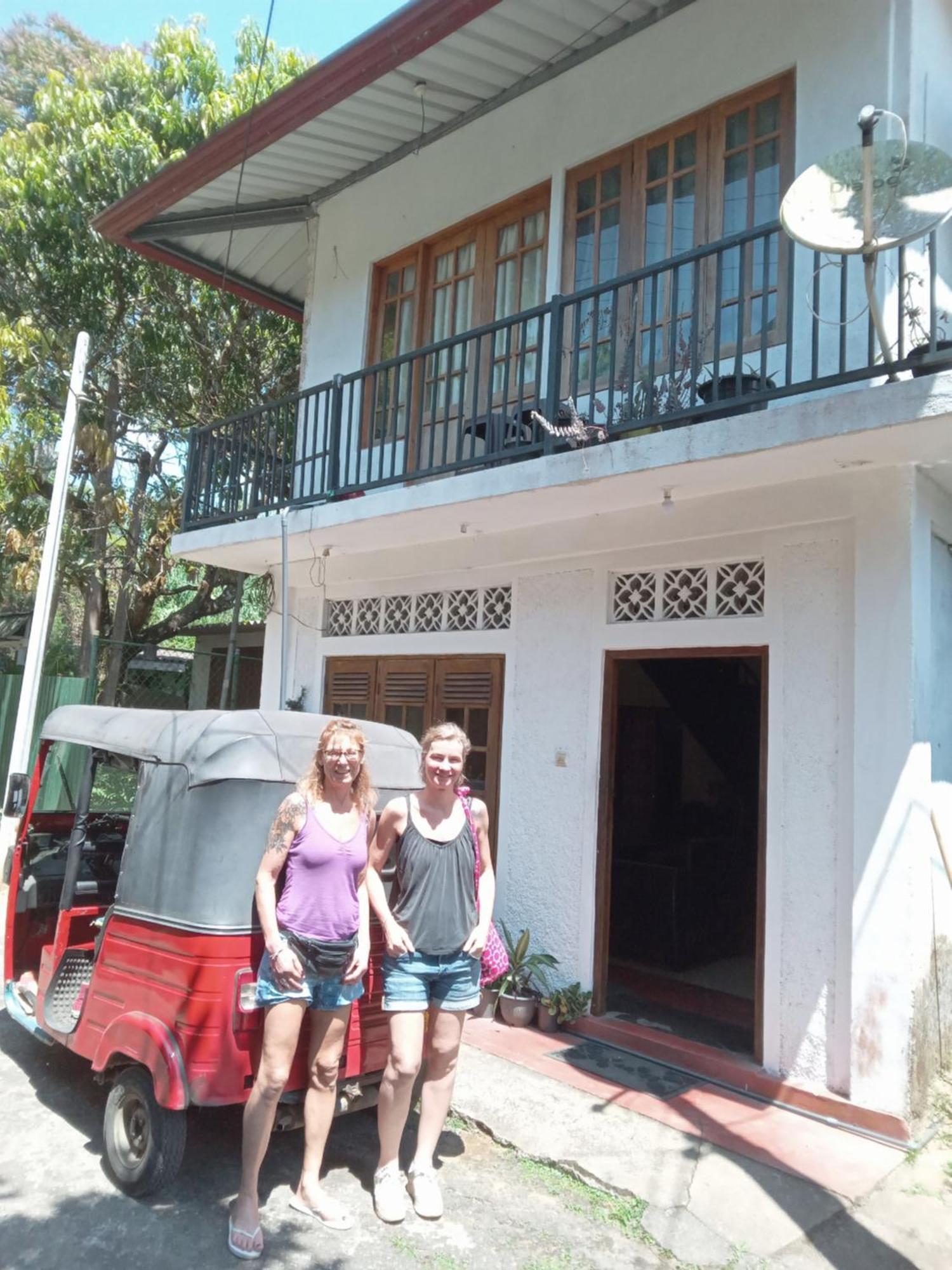 Trinish Homestay Hatton Zewnętrze zdjęcie