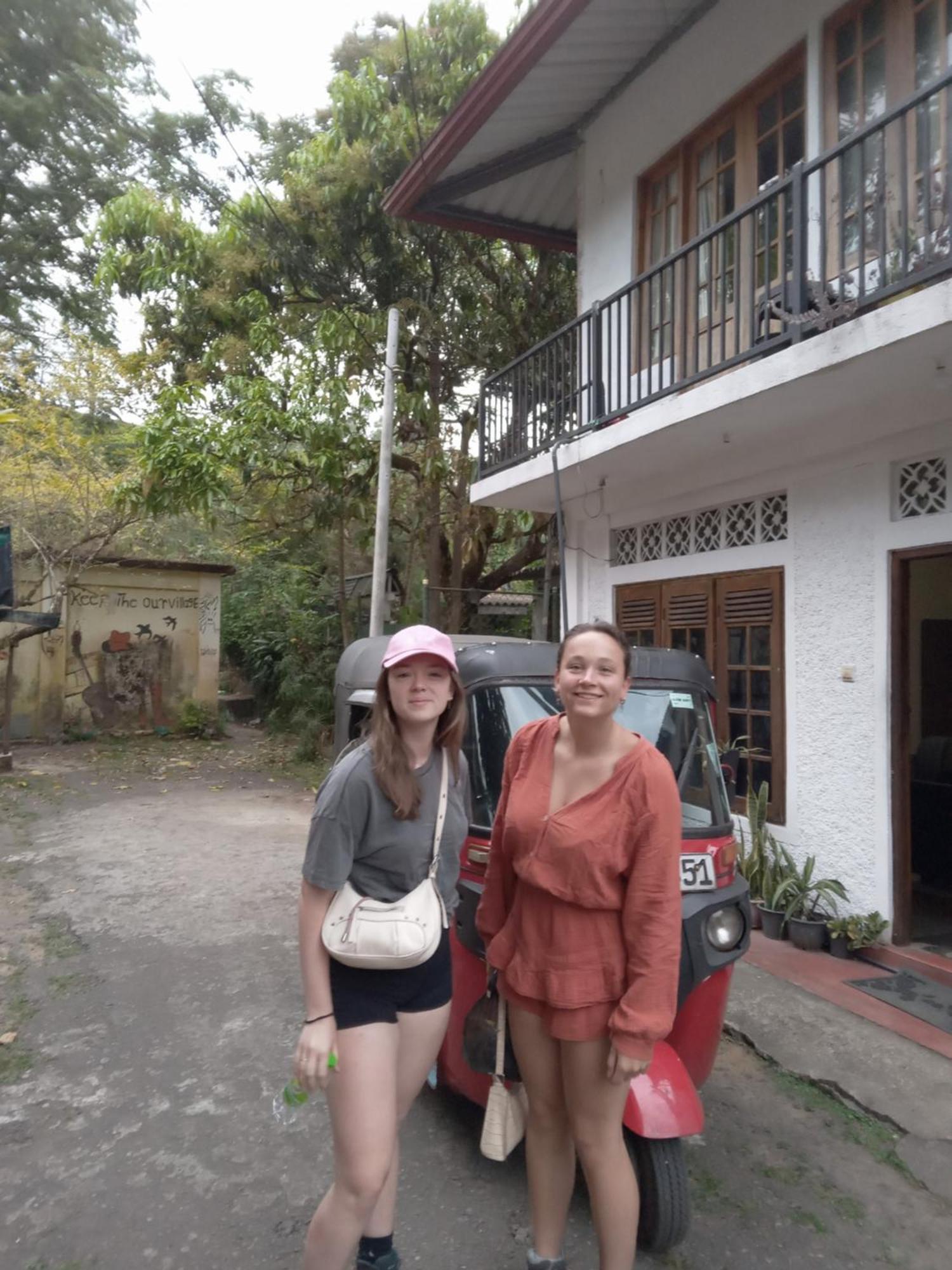 Trinish Homestay Hatton Zewnętrze zdjęcie