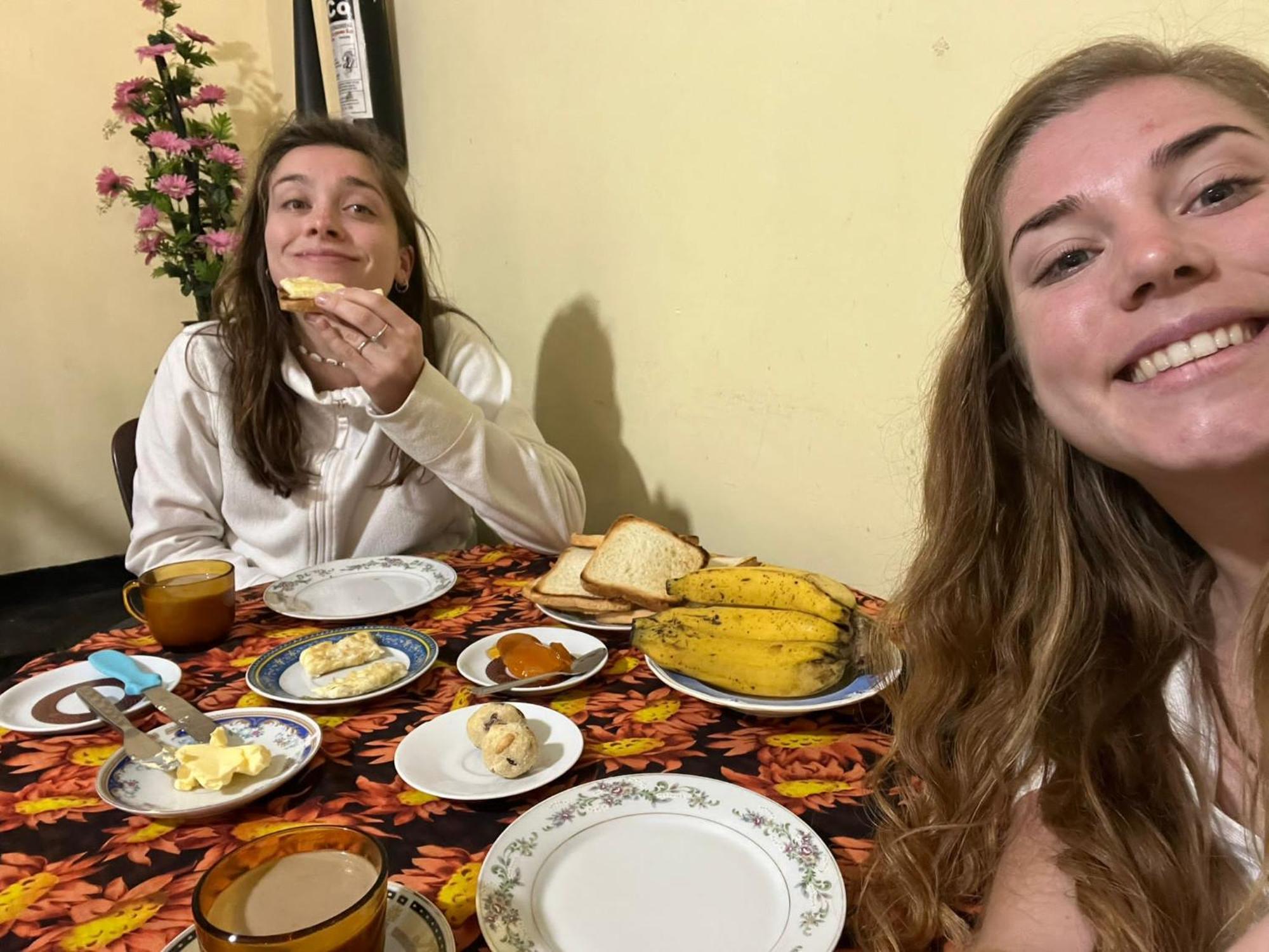 Trinish Homestay Hatton Zewnętrze zdjęcie