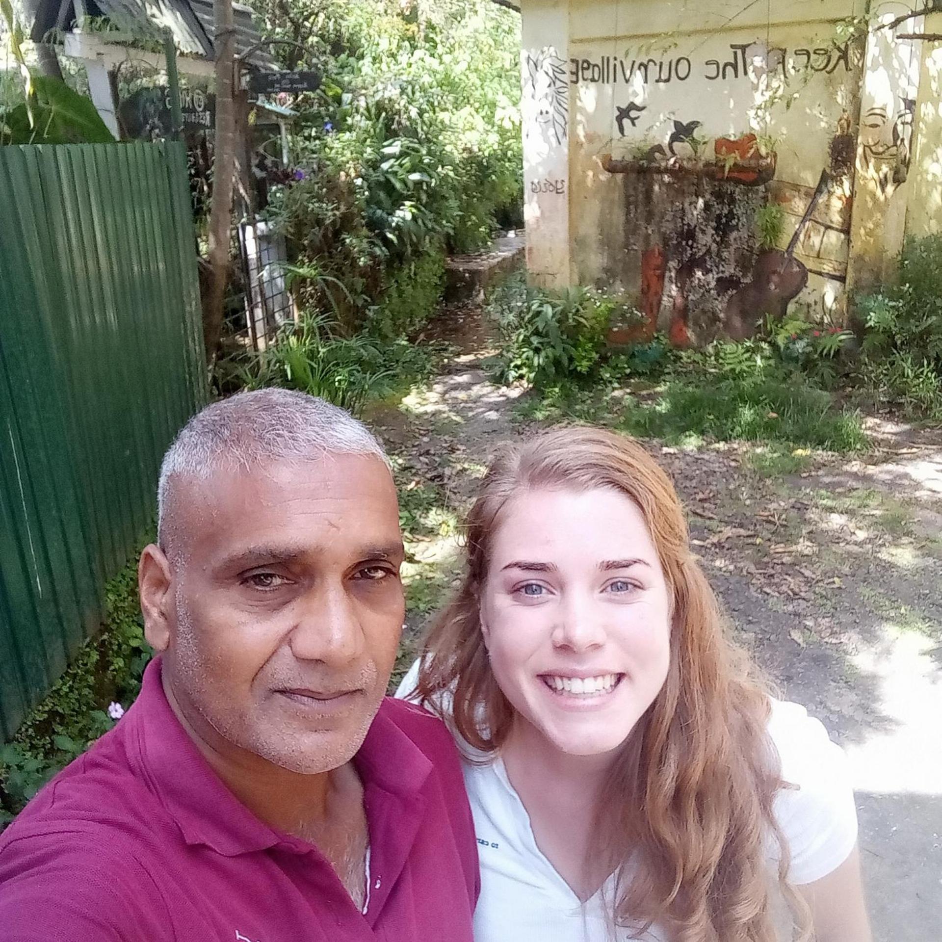 Trinish Homestay Hatton Zewnętrze zdjęcie