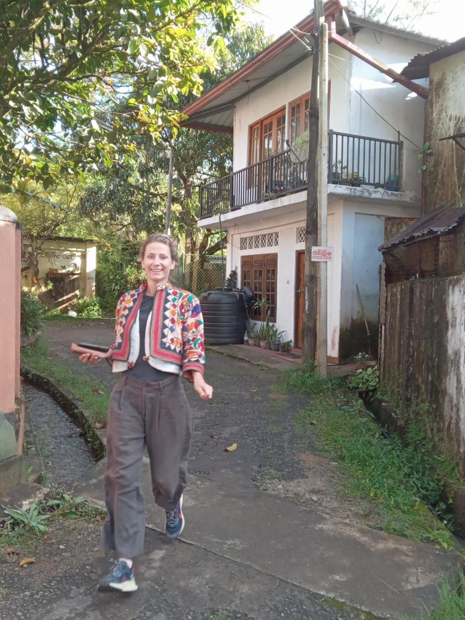 Trinish Homestay Hatton Zewnętrze zdjęcie