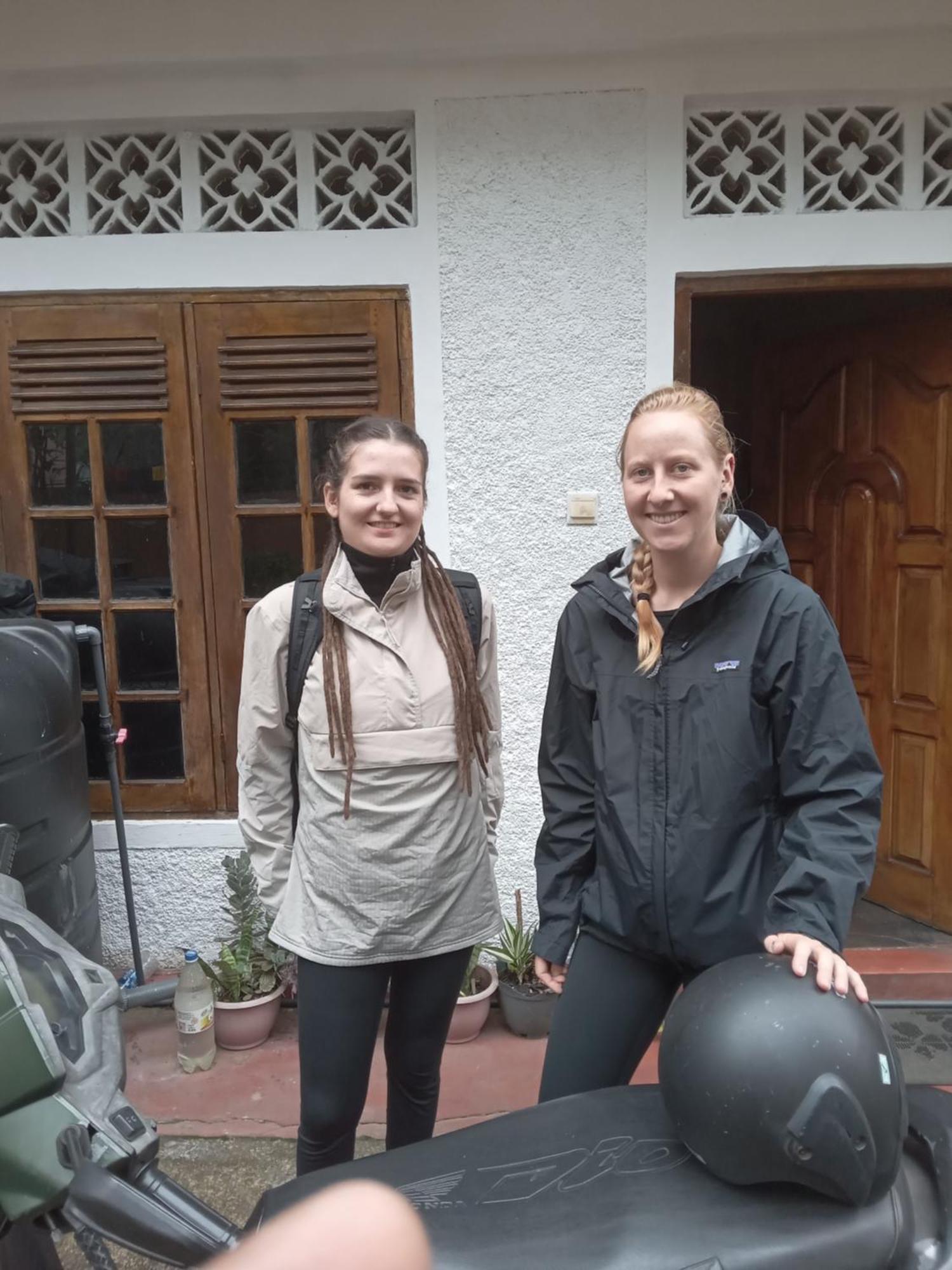 Trinish Homestay Hatton Zewnętrze zdjęcie