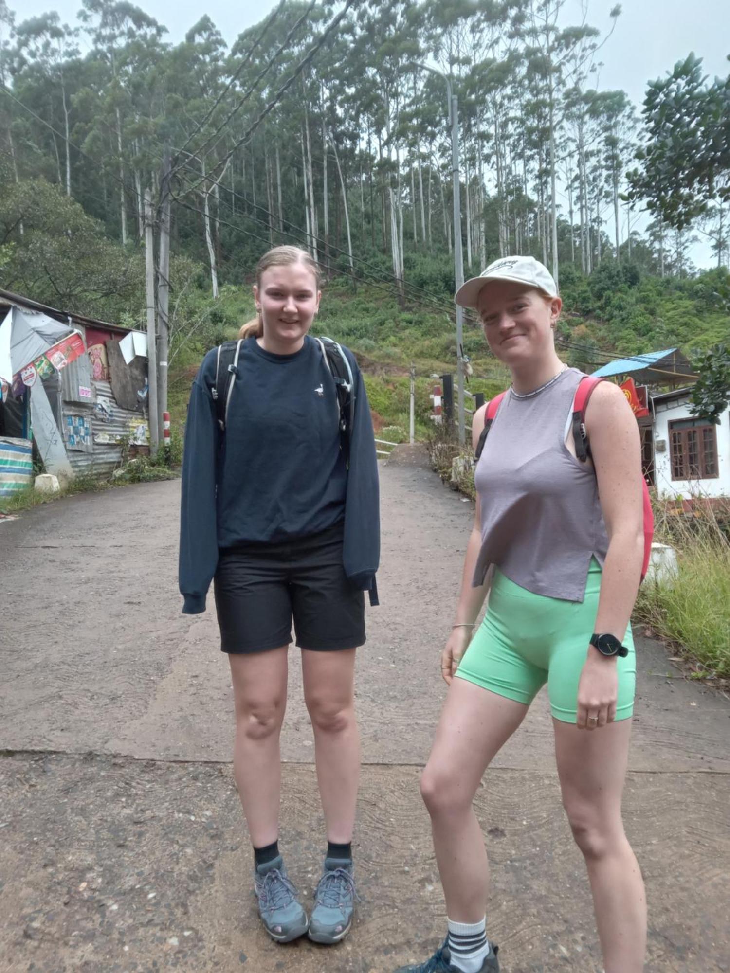 Trinish Homestay Hatton Zewnętrze zdjęcie
