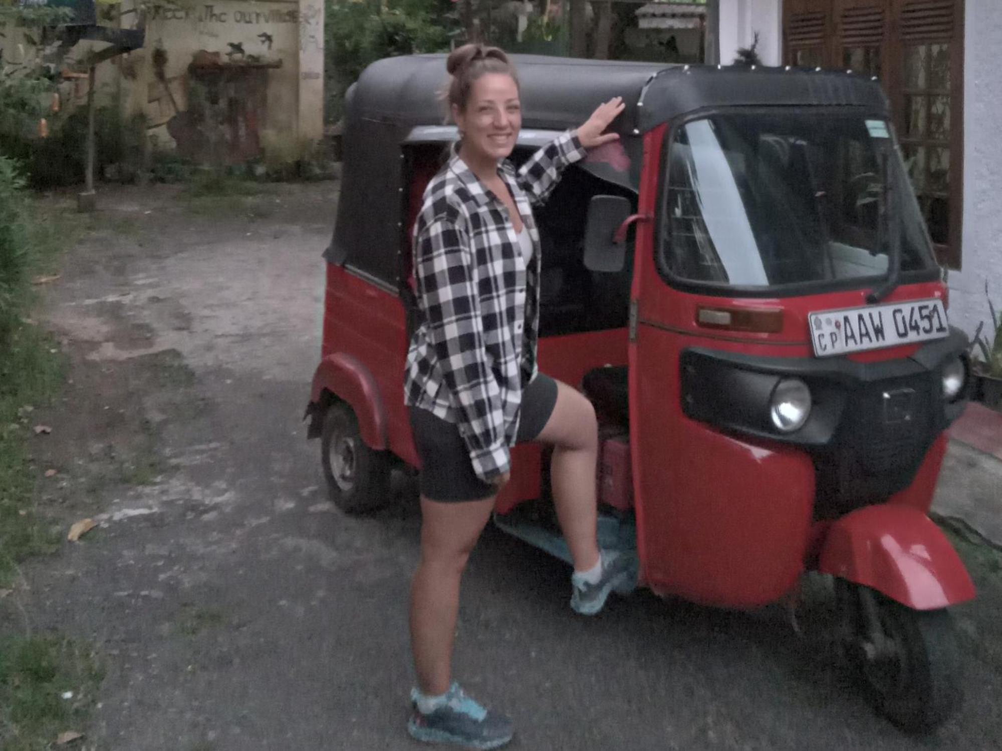 Trinish Homestay Hatton Zewnętrze zdjęcie