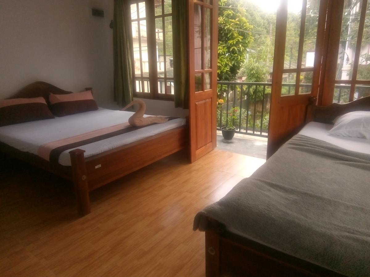 Trinish Homestay Hatton Zewnętrze zdjęcie