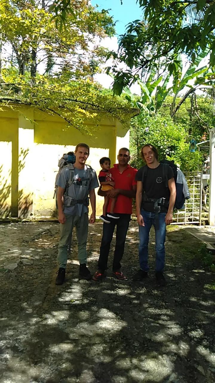 Trinish Homestay Hatton Zewnętrze zdjęcie