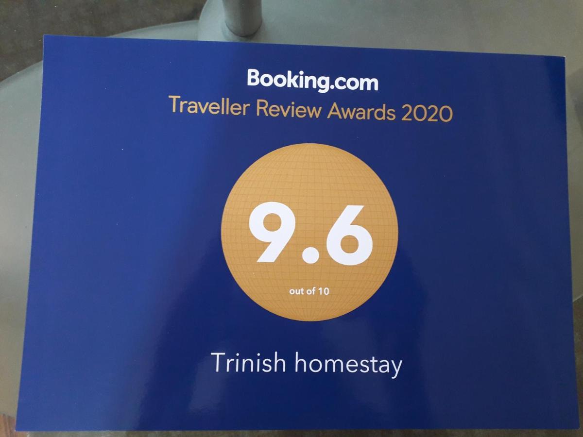 Trinish Homestay Hatton Zewnętrze zdjęcie