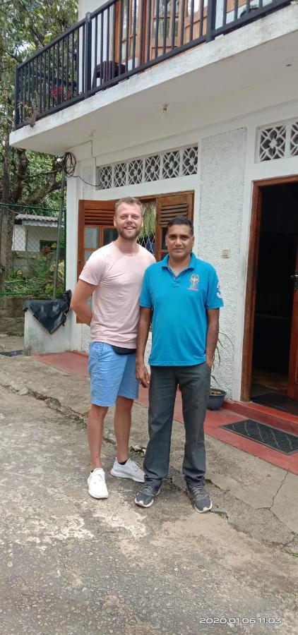 Trinish Homestay Hatton Zewnętrze zdjęcie